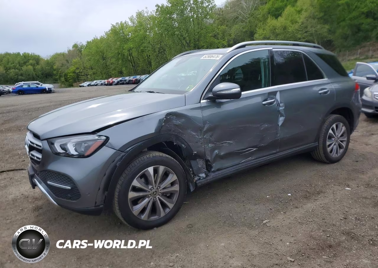2022 Mercedes-Benz Gle 350 4Matic – zdjęcie 1 z 13