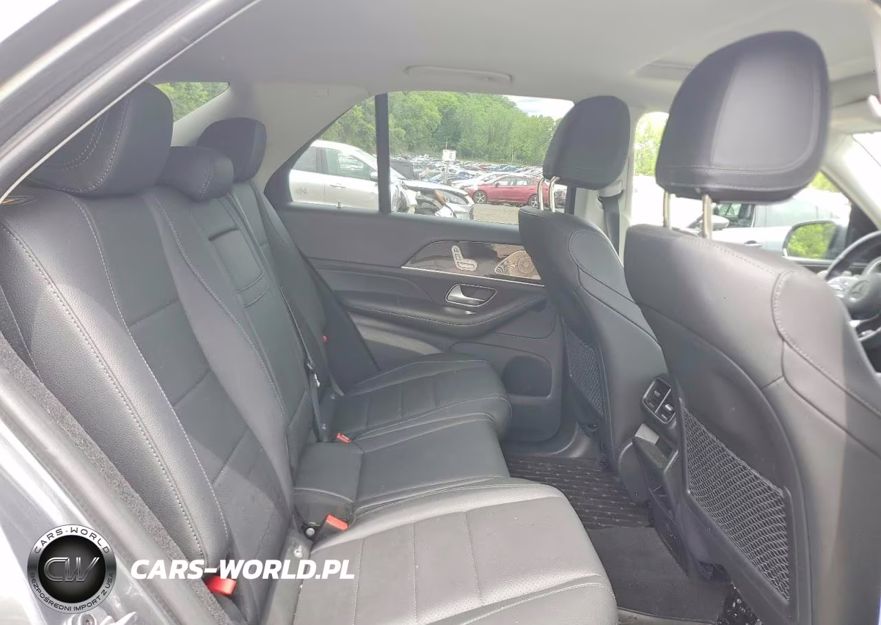 2022 Mercedes-Benz Gle 350 4Matic VIN:4JGFB4KE1NA792869 - 11