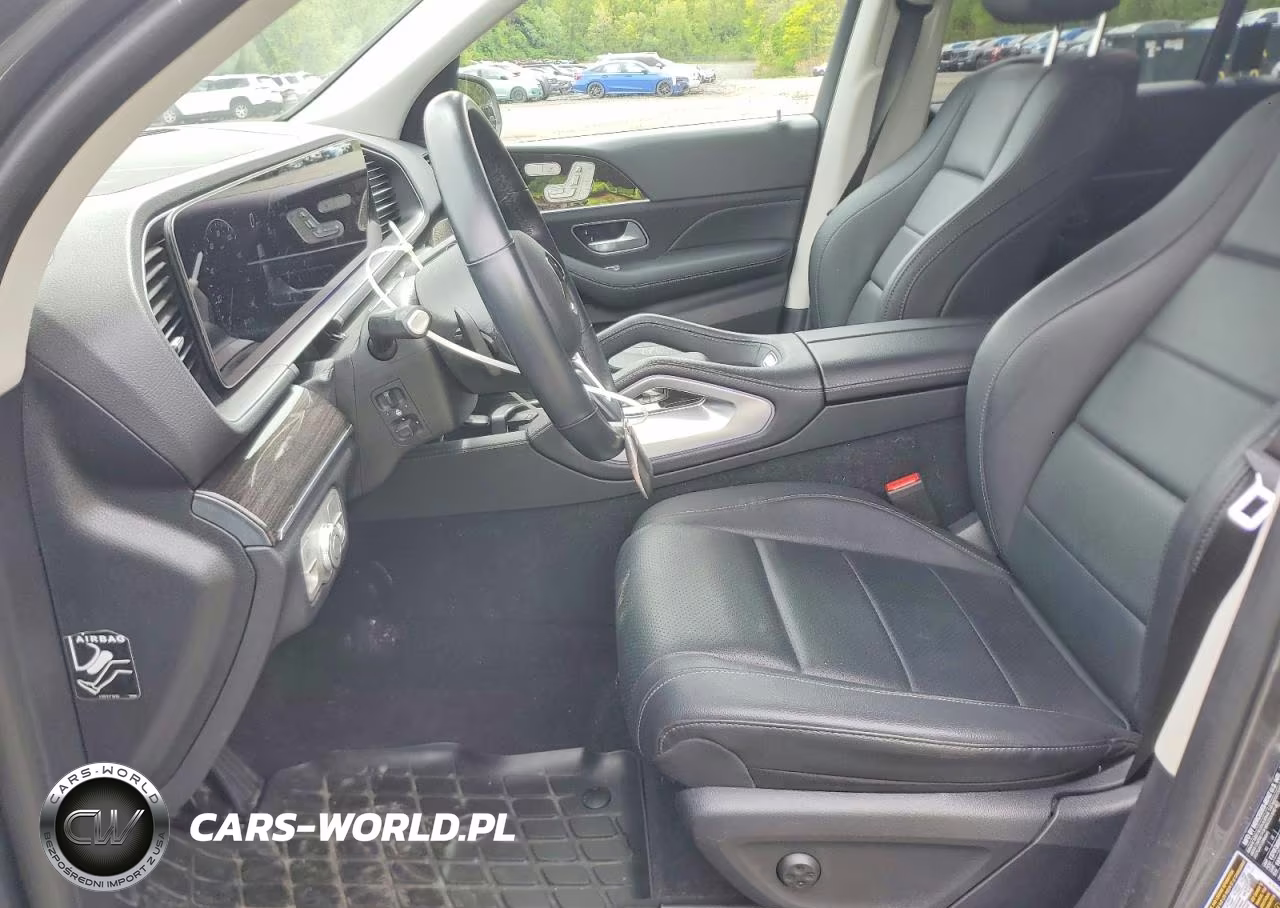 2022 Mercedes-Benz Gle 350 4Matic VIN:4JGFB4KE1NA792869 - 7
