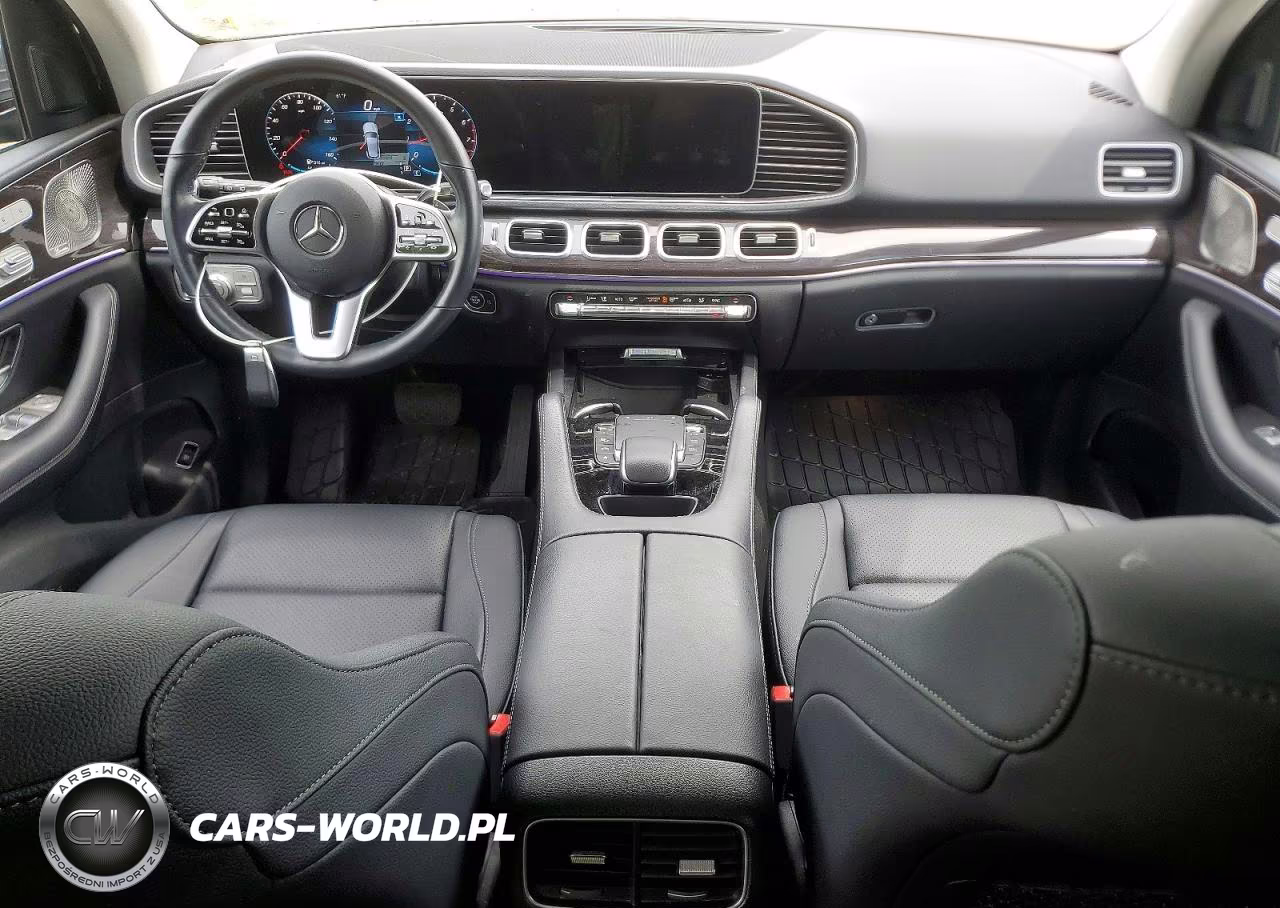 2022 Mercedes-Benz Gle 350 4Matic VIN:4JGFB4KE1NA792869 - 8