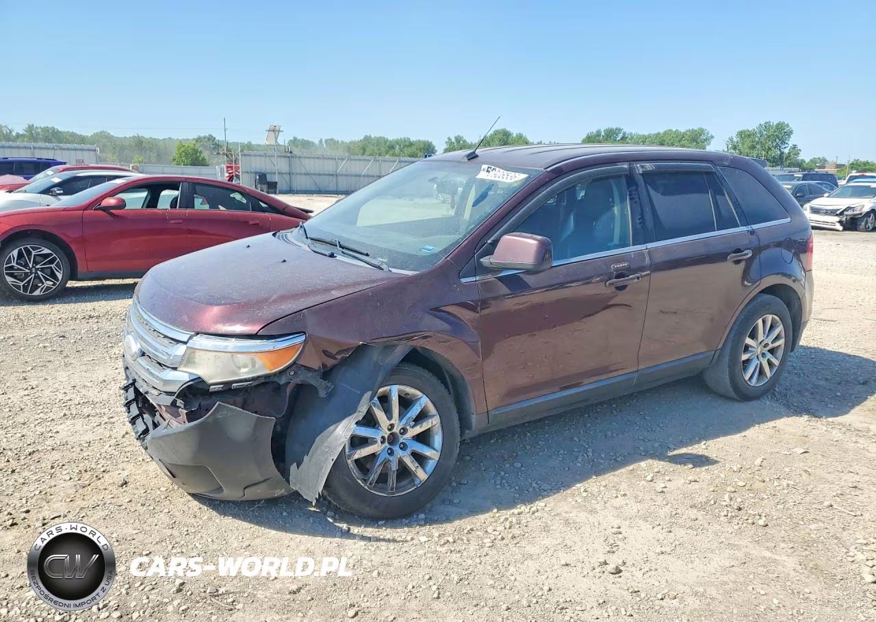 2011 Ford Edge Limited – zdjęcie 1 z 12