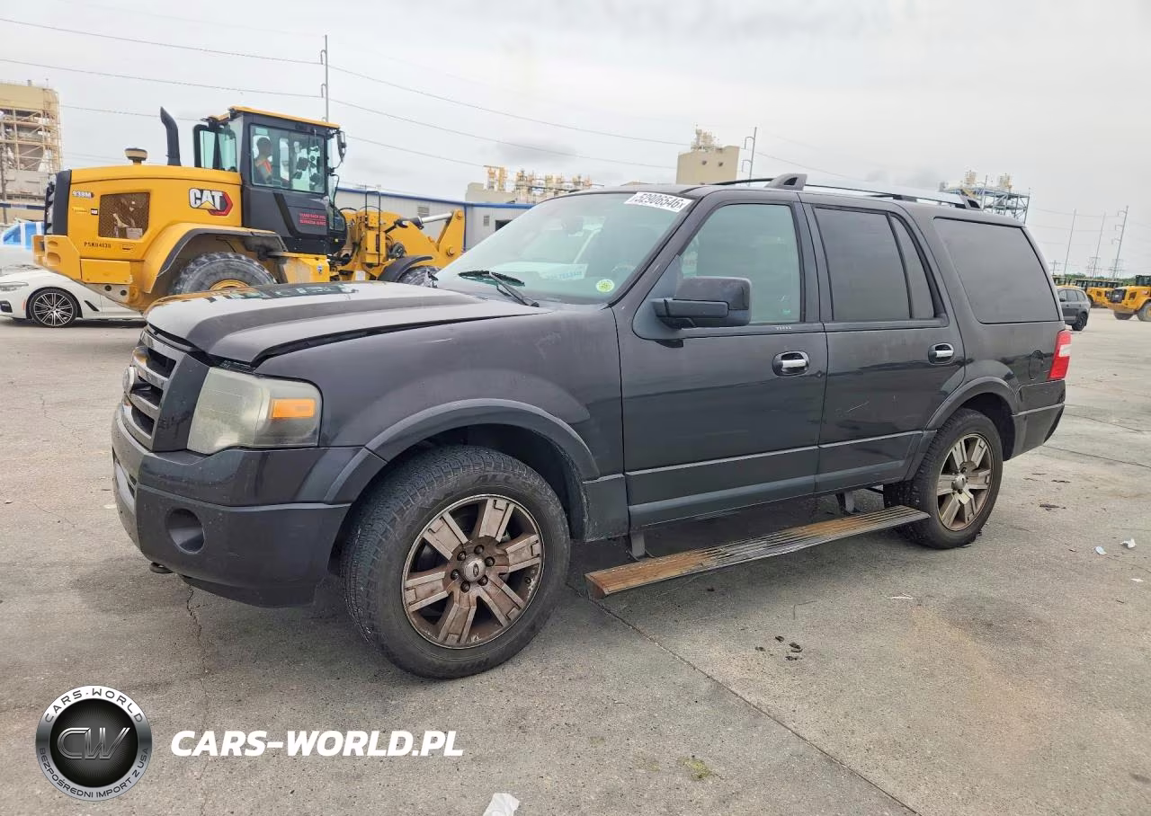 2010 Ford Expedition Limited