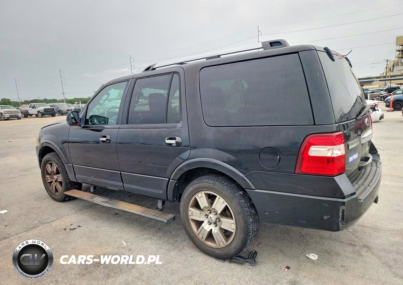 2010 Ford Expedition Limited VIN:1FMJU2A58AEA48084 - 2
