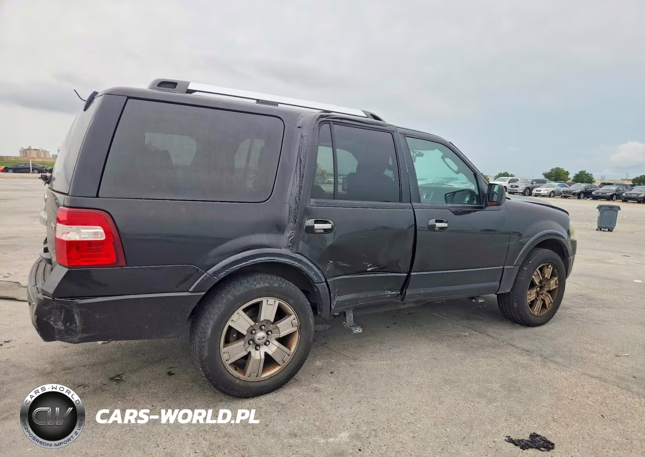 2010 Ford Expedition Limited VIN:1FMJU2A58AEA48084 - 3
