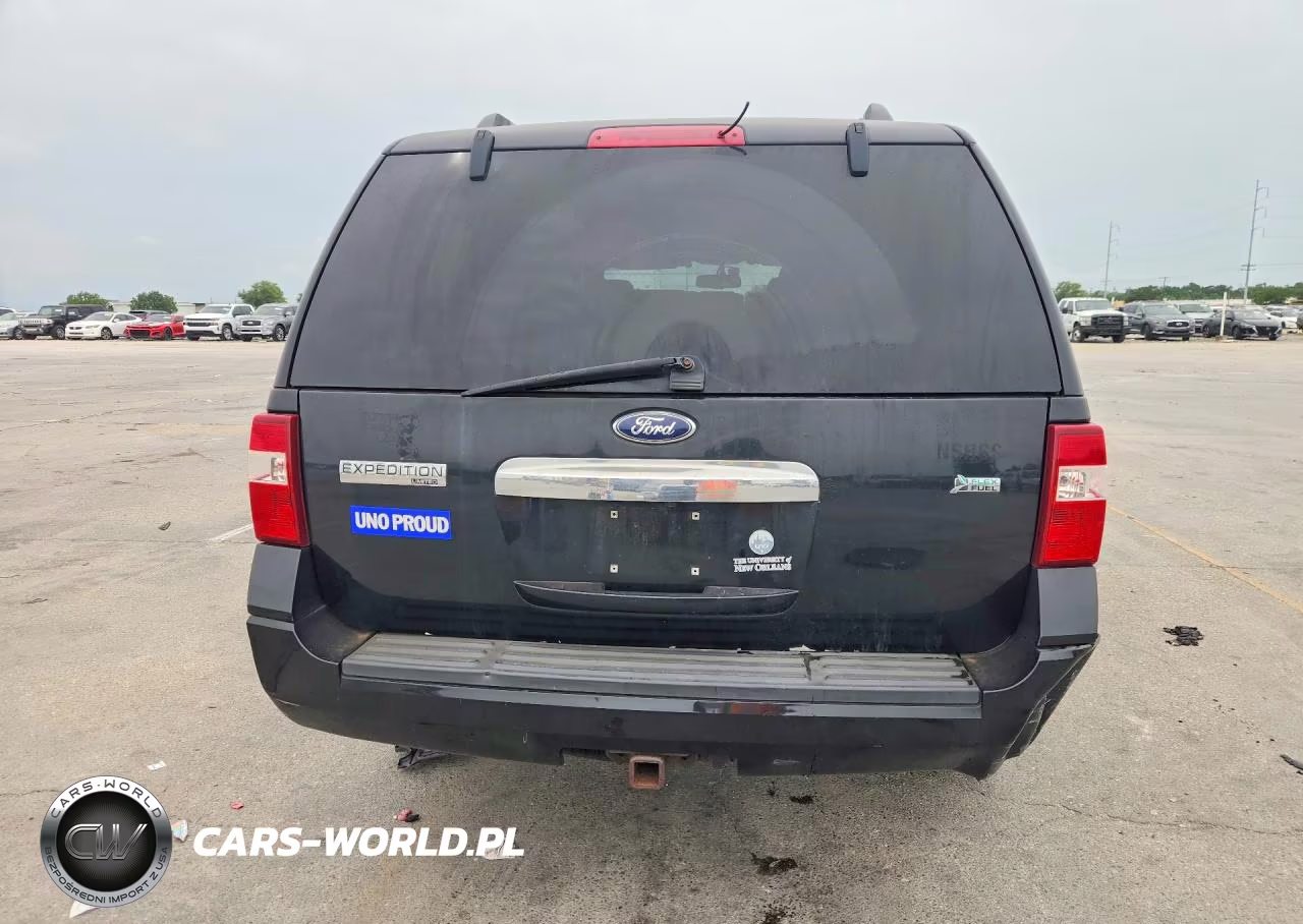 2010 Ford Expedition Limited VIN:1FMJU2A58AEA48084 - 6