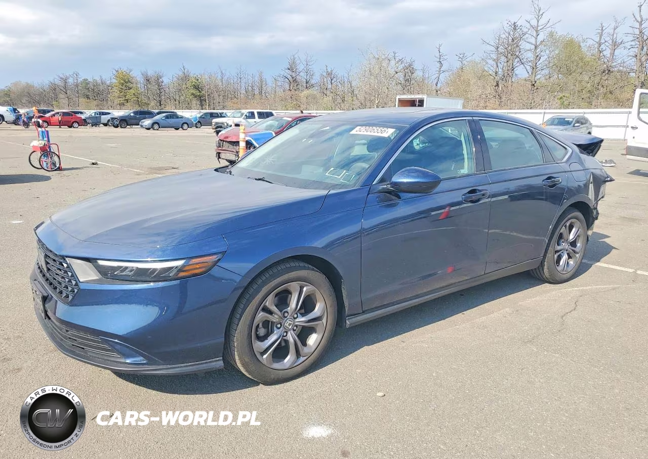 2024 Honda Accord Ex