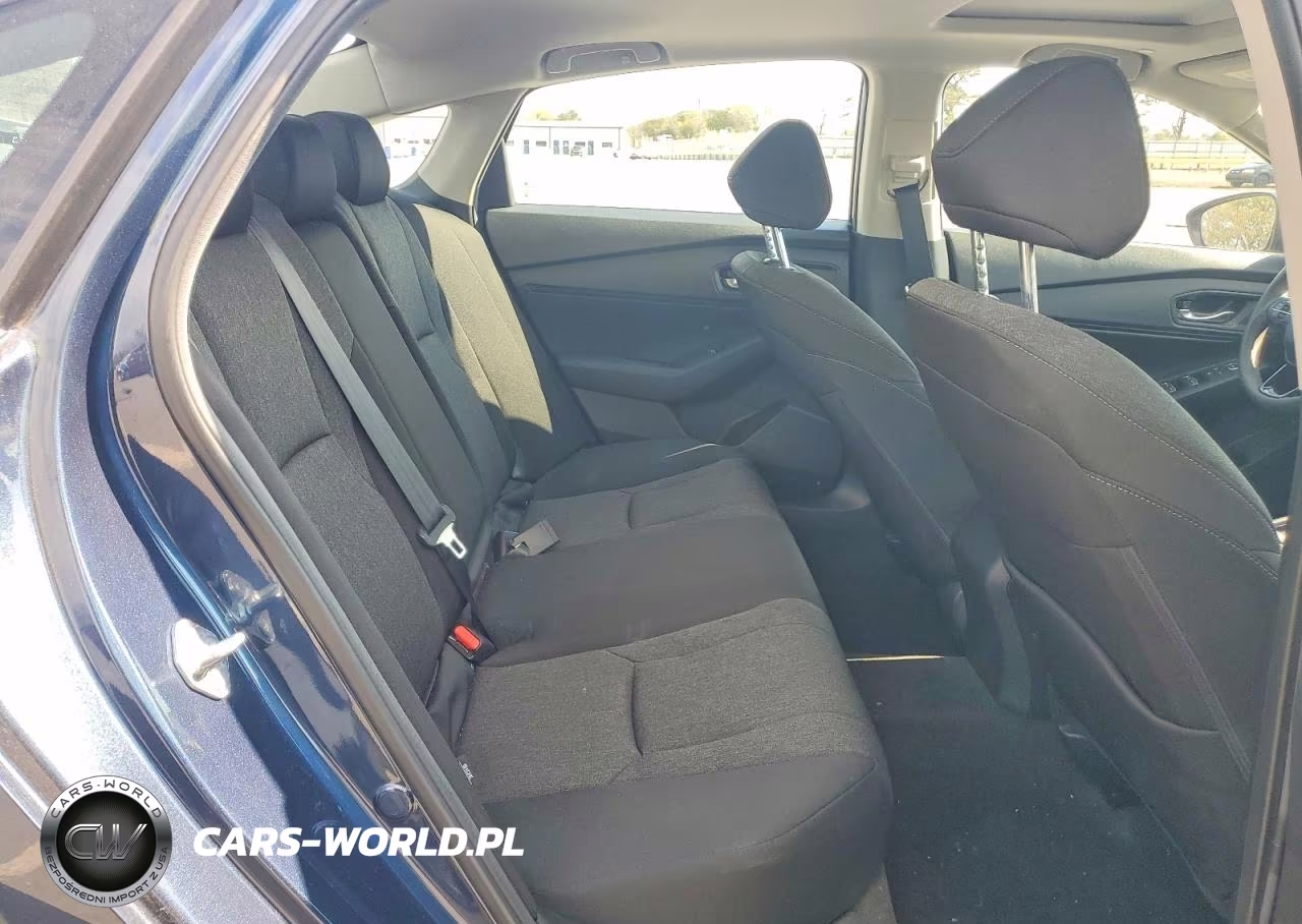 2024 Honda Accord Ex VIN:1HGCY1F31RA027715 - 10
