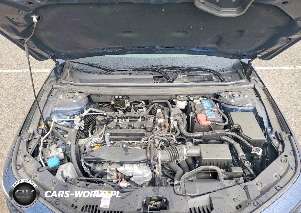 2024 Honda Accord Ex VIN:1HGCY1F31RA027715 - 11