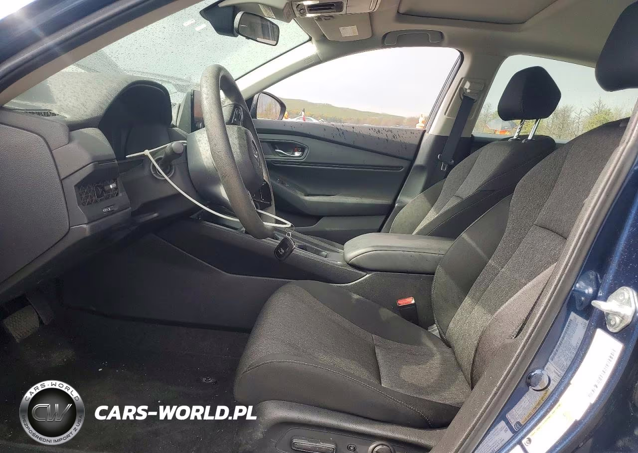 2024 Honda Accord Ex VIN:1HGCY1F31RA027715 - 7