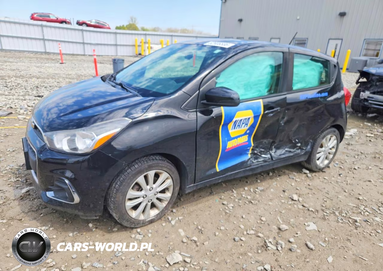 2018 Chevrolet Spark 1Lt