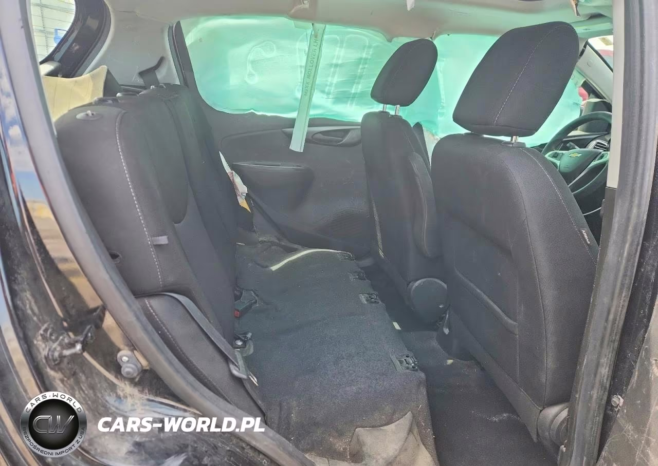 2018 Chevrolet Spark 1Lt VIN:KL8CD6SA2JC420152 - 10
