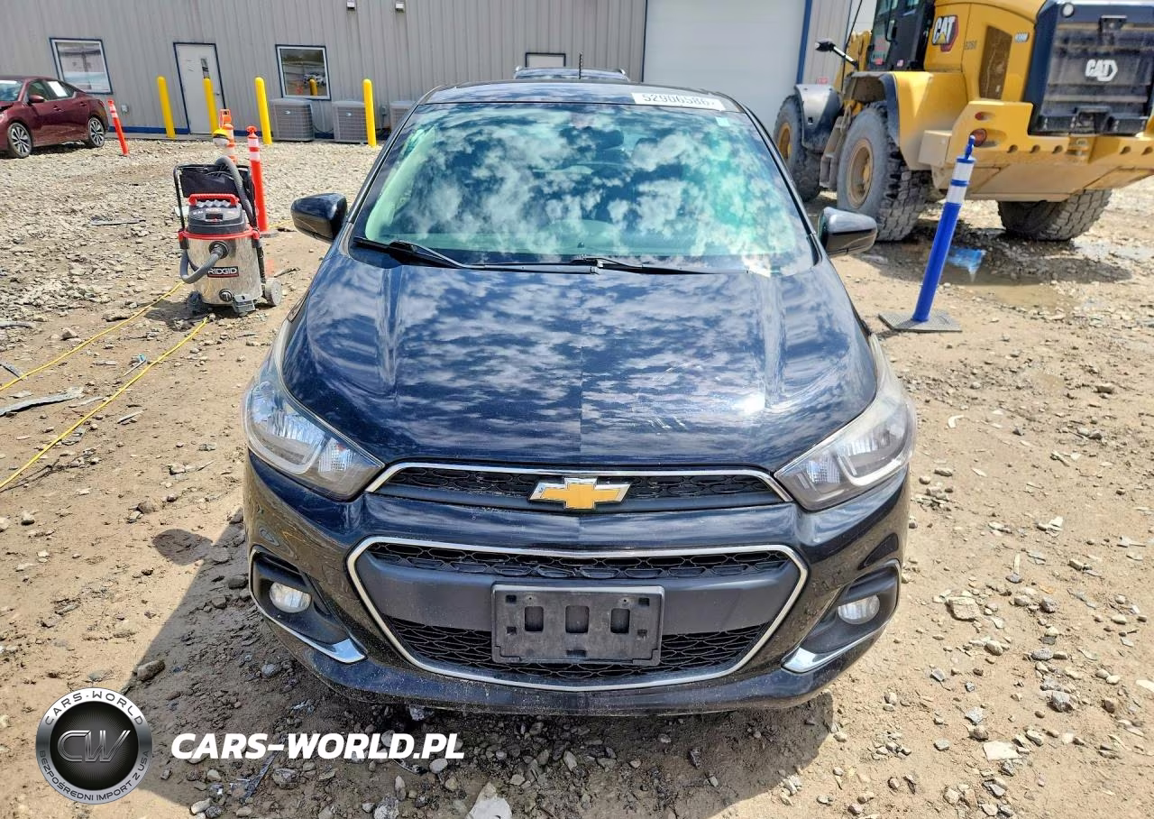 2018 Chevrolet Spark 1Lt VIN:KL8CD6SA2JC420152 - 5