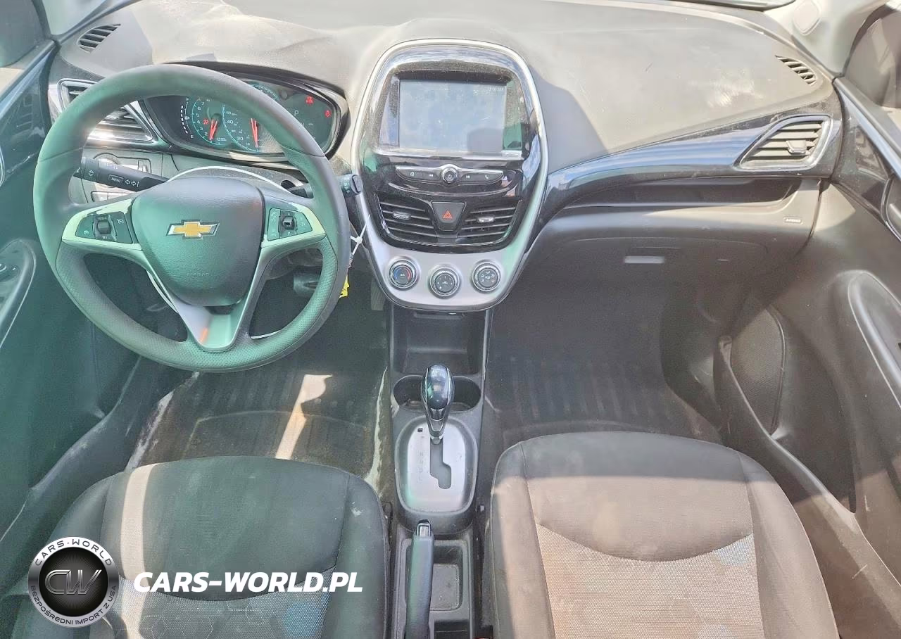 2018 Chevrolet Spark 1Lt VIN:KL8CD6SA2JC420152 - 8