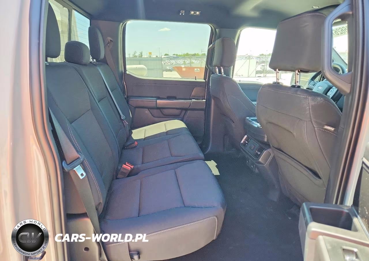 2024 Ford F150 Xlt VIN:1FTFW3L84RKD99783 - 10