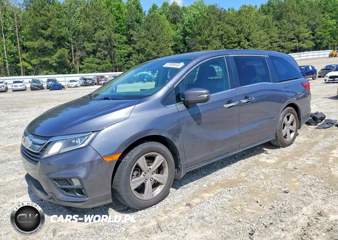 2020 Honda Odyssey Ex