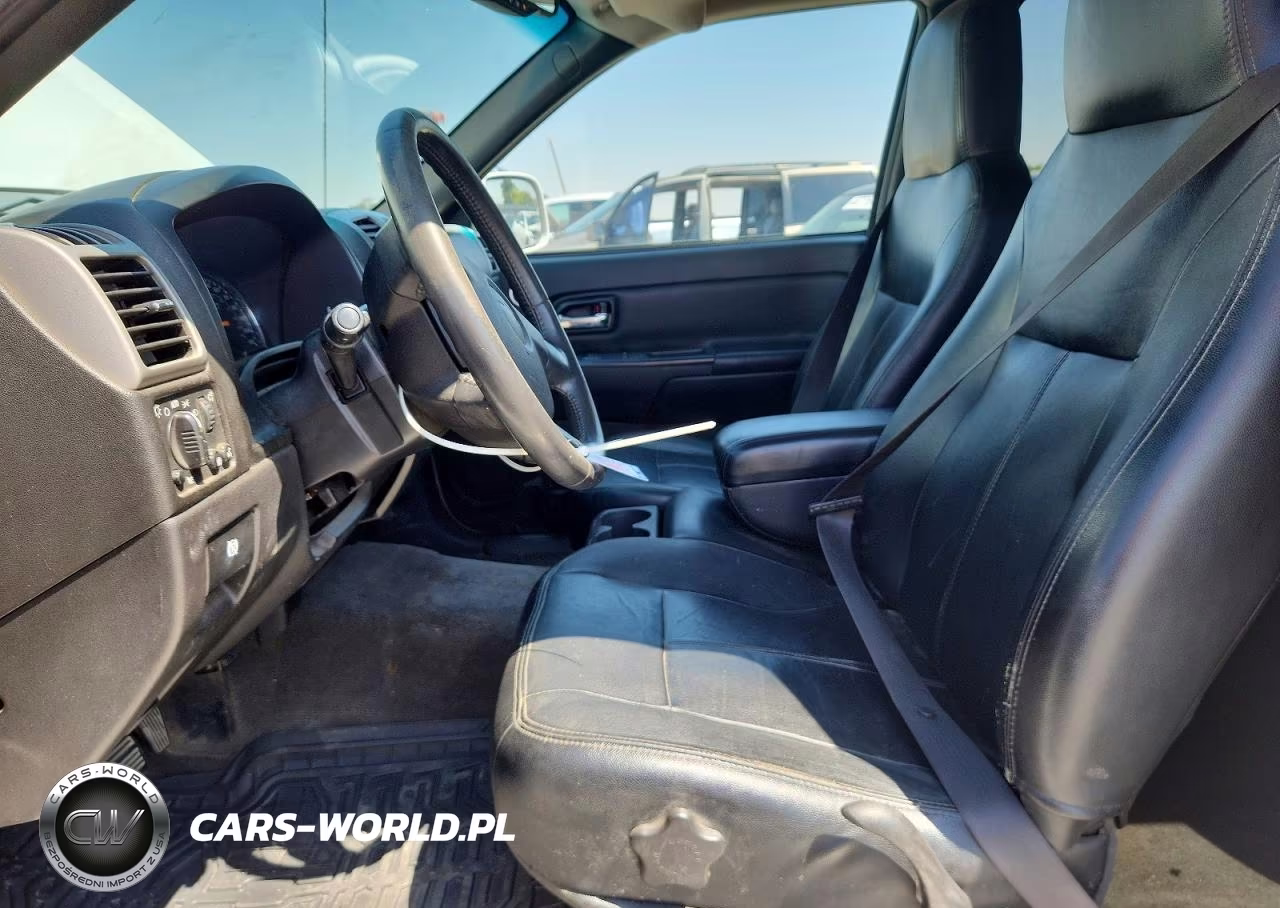 2011 Chevrolet Colorado Lt VIN:1GCDSCF98B8109491 - 7
