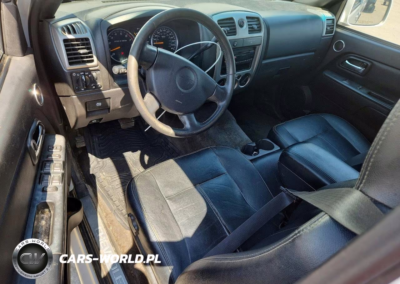 2011 Chevrolet Colorado Lt VIN:1GCDSCF98B8109491 - 8