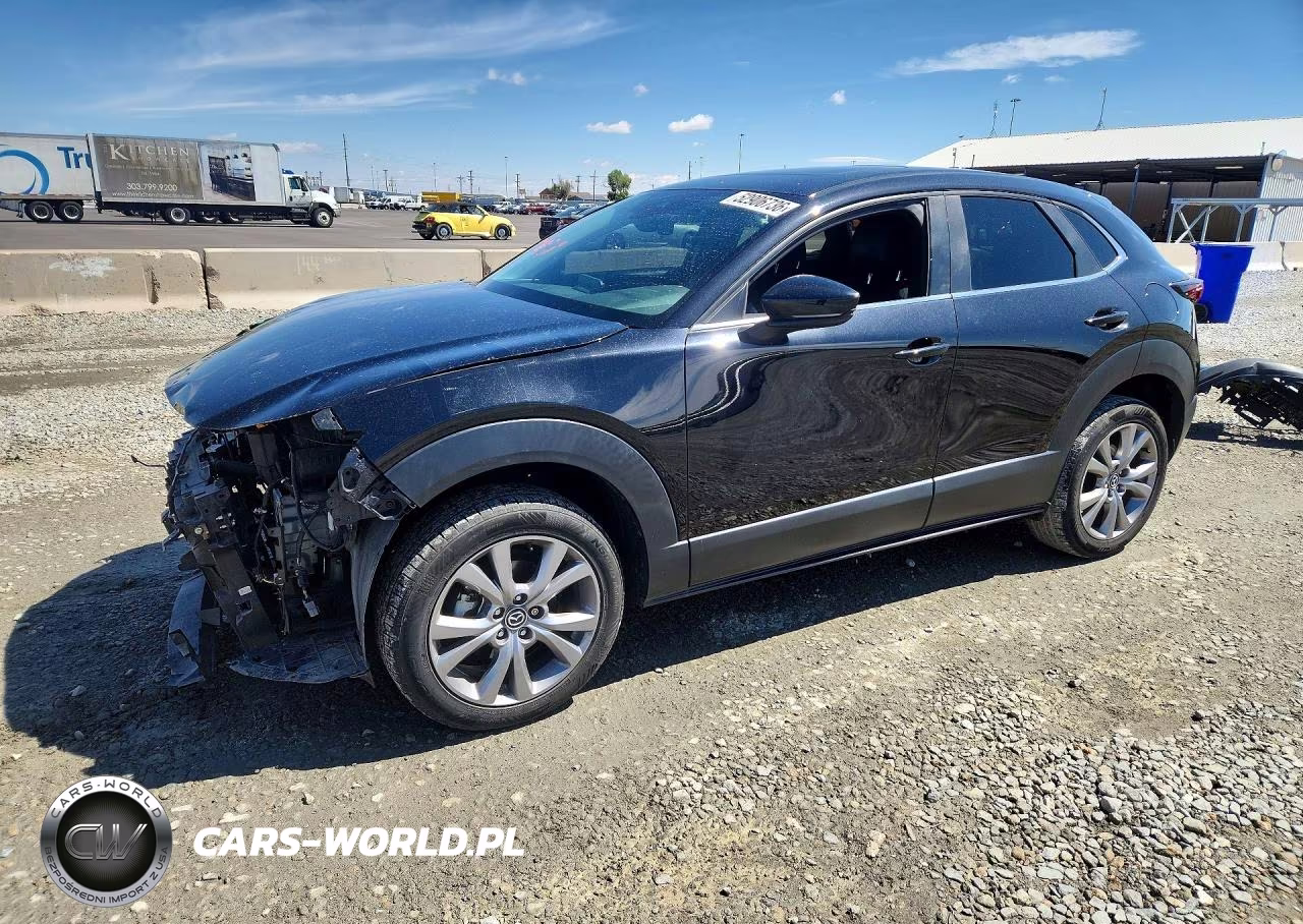 2021 Mazda Cx-30 Preferred