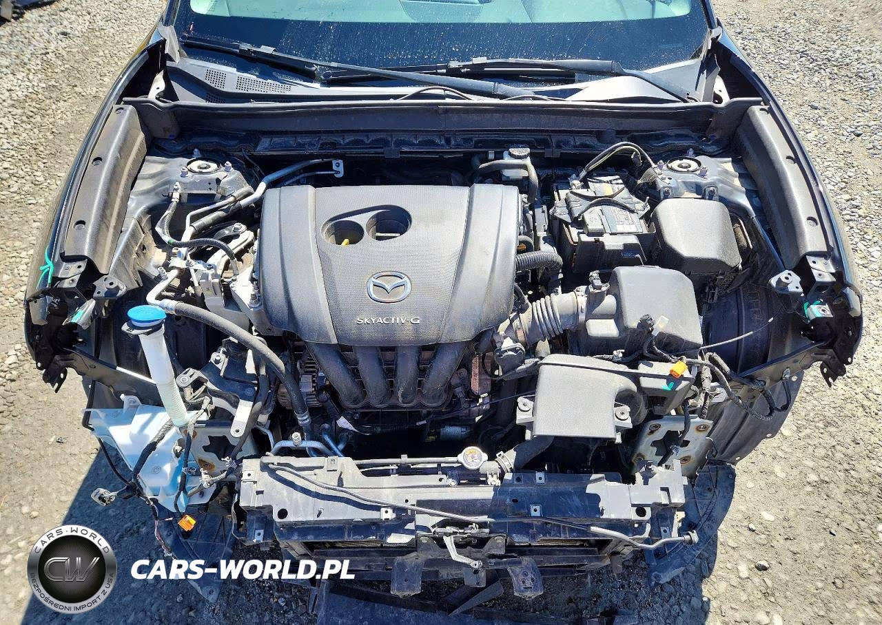 2021 Mazda Cx-30 Preferred VIN:3MVDMBCL1MM312028 - 12