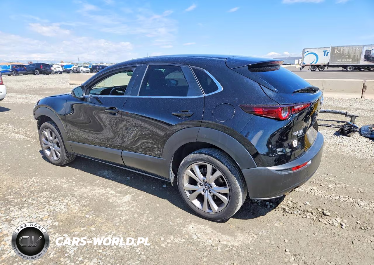 2021 Mazda Cx-30 Preferred VIN:3MVDMBCL1MM312028 - 2