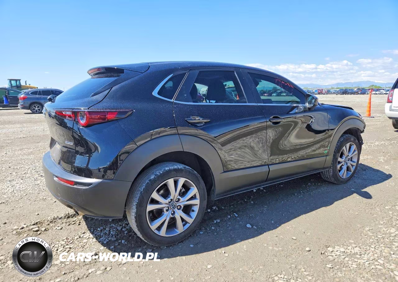 2021 Mazda Cx-30 Preferred VIN:3MVDMBCL1MM312028 - 3