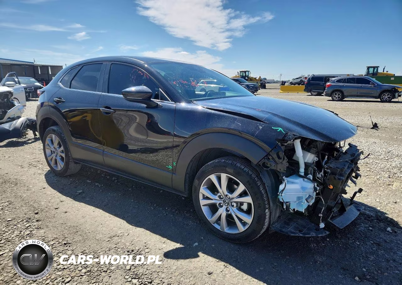 2021 Mazda Cx-30 Preferred VIN:3MVDMBCL1MM312028 - 4