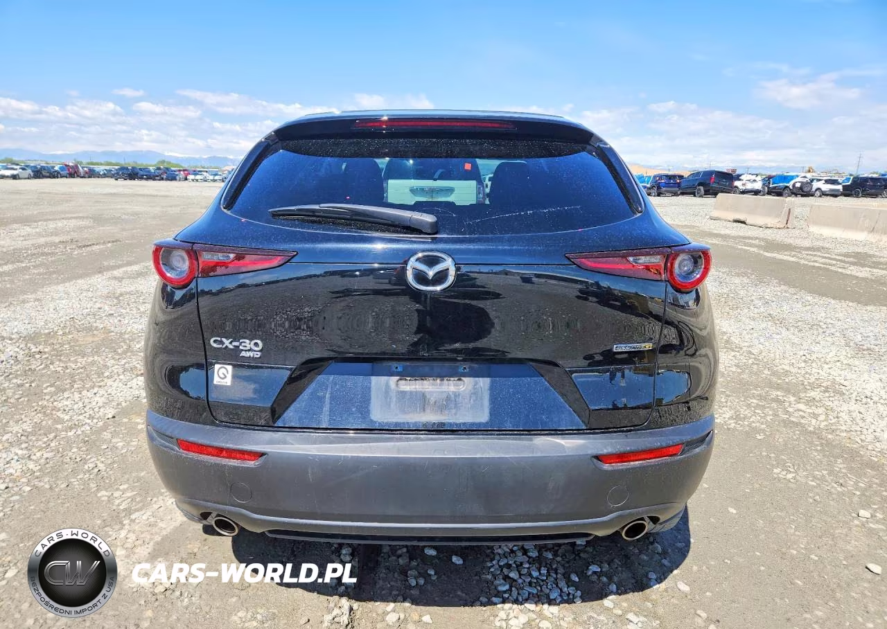 2021 Mazda Cx-30 Preferred VIN:3MVDMBCL1MM312028 - 6