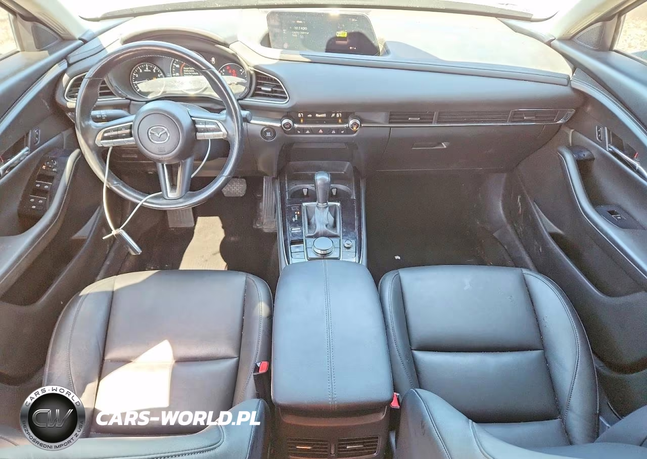 2021 Mazda Cx-30 Preferred VIN:3MVDMBCL1MM312028 - 8