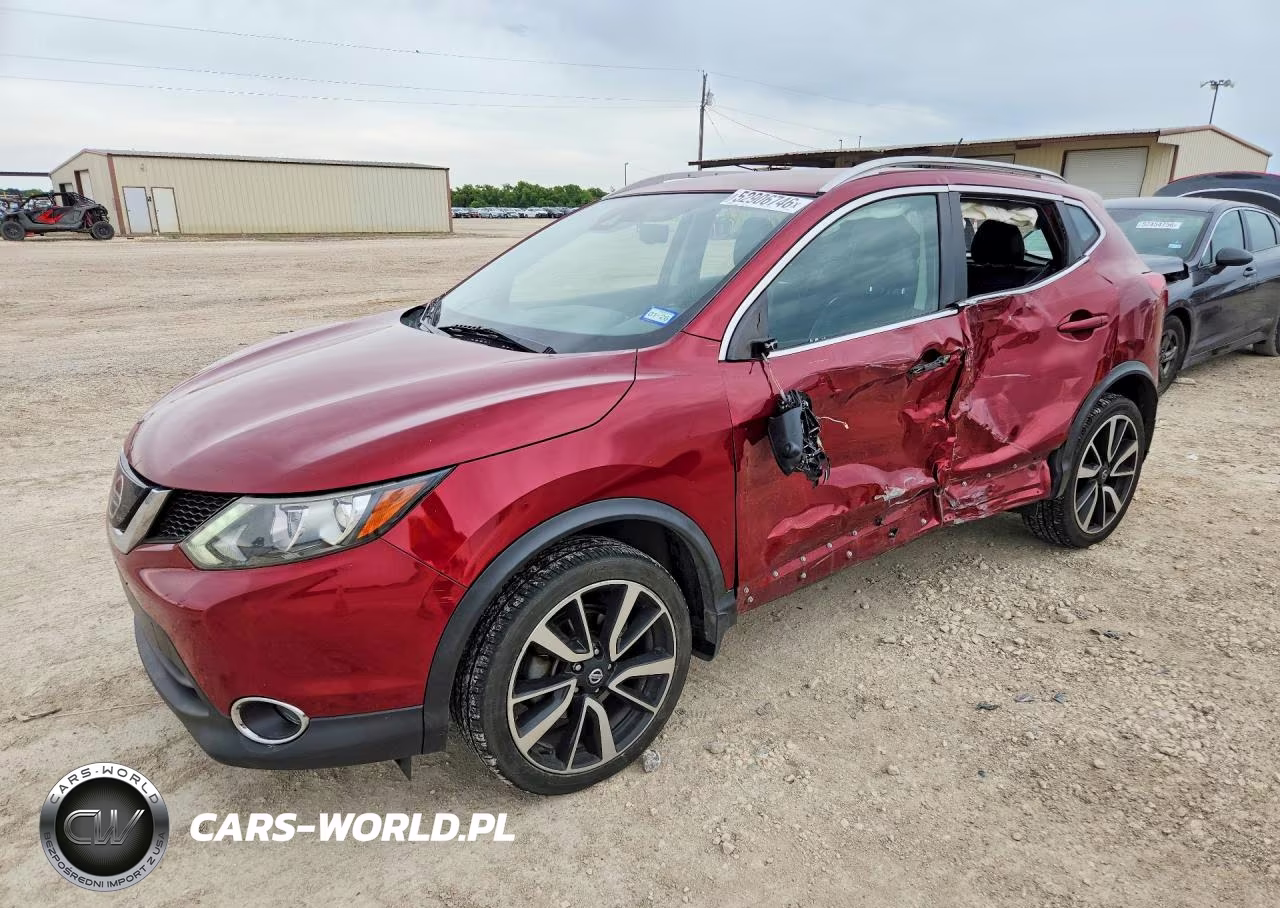 2019 Nissan Rogue Sport Sl