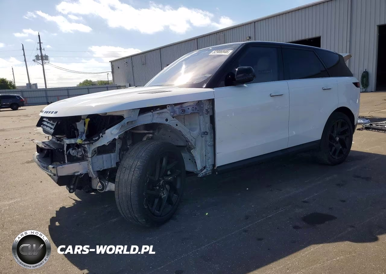 2023 Land Rover Range Rover Sport Dynamic Se