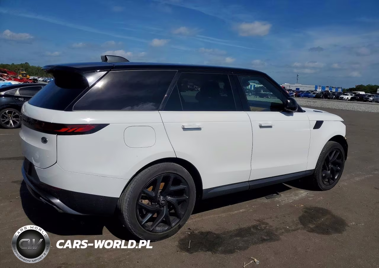 2023 Land Rover Range Rover Sport Dynamic Se VIN:SAL1P9EU1PA111895 - 3