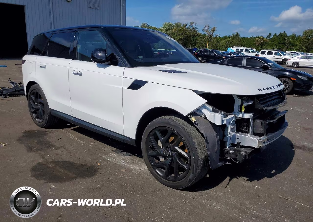 2023 Land Rover Range Rover Sport Dynamic Se VIN:SAL1P9EU1PA111895 - 4
