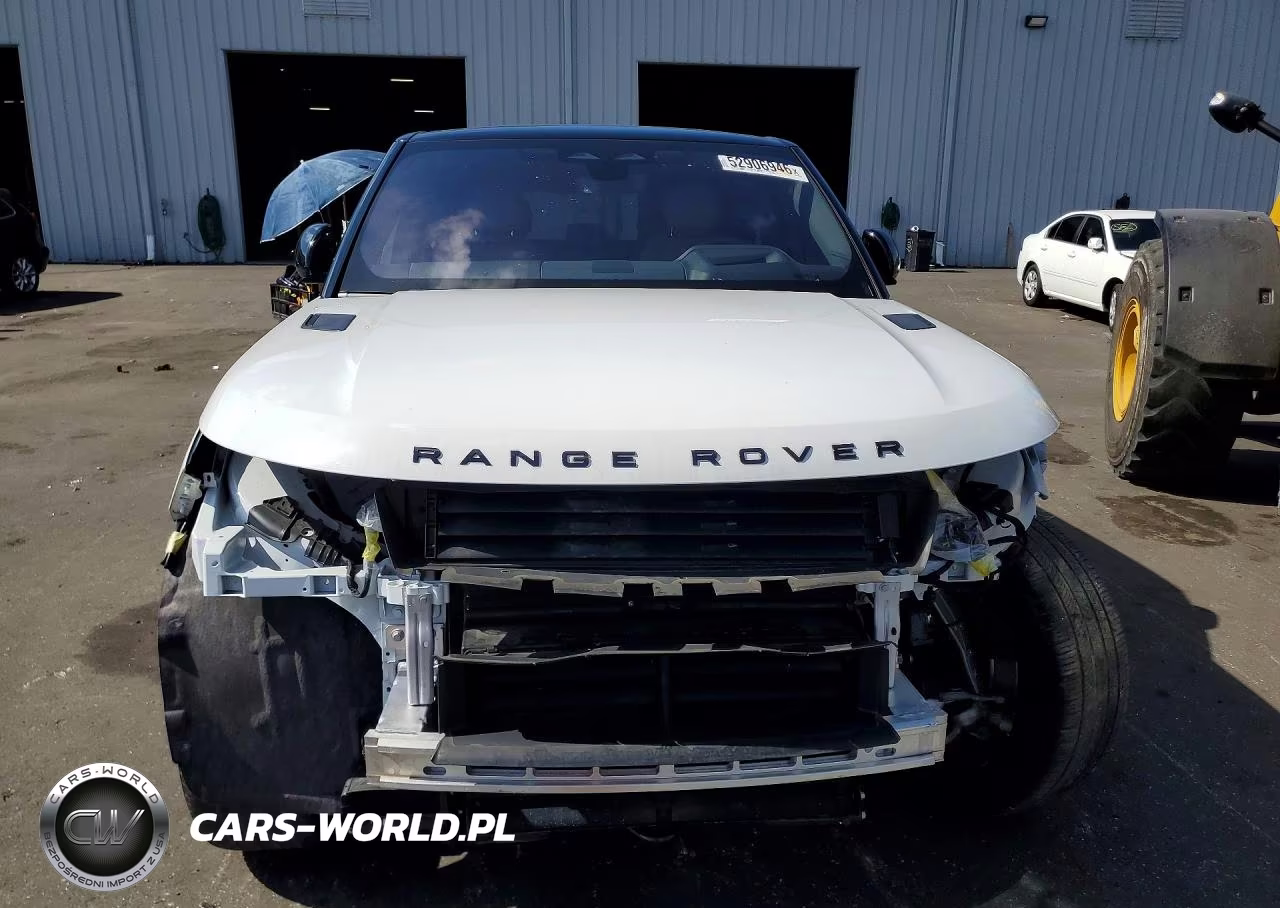 2023 Land Rover Range Rover Sport Dynamic Se VIN:SAL1P9EU1PA111895 - 5
