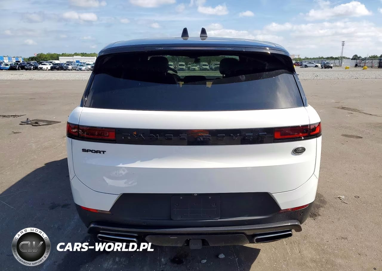2023 Land Rover Range Rover Sport Dynamic Se VIN:SAL1P9EU1PA111895 - 6