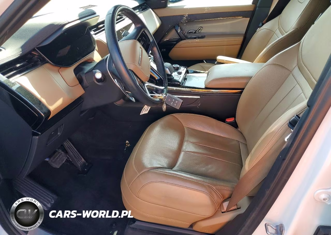 2023 Land Rover Range Rover Sport Dynamic Se VIN:SAL1P9EU1PA111895 - 7