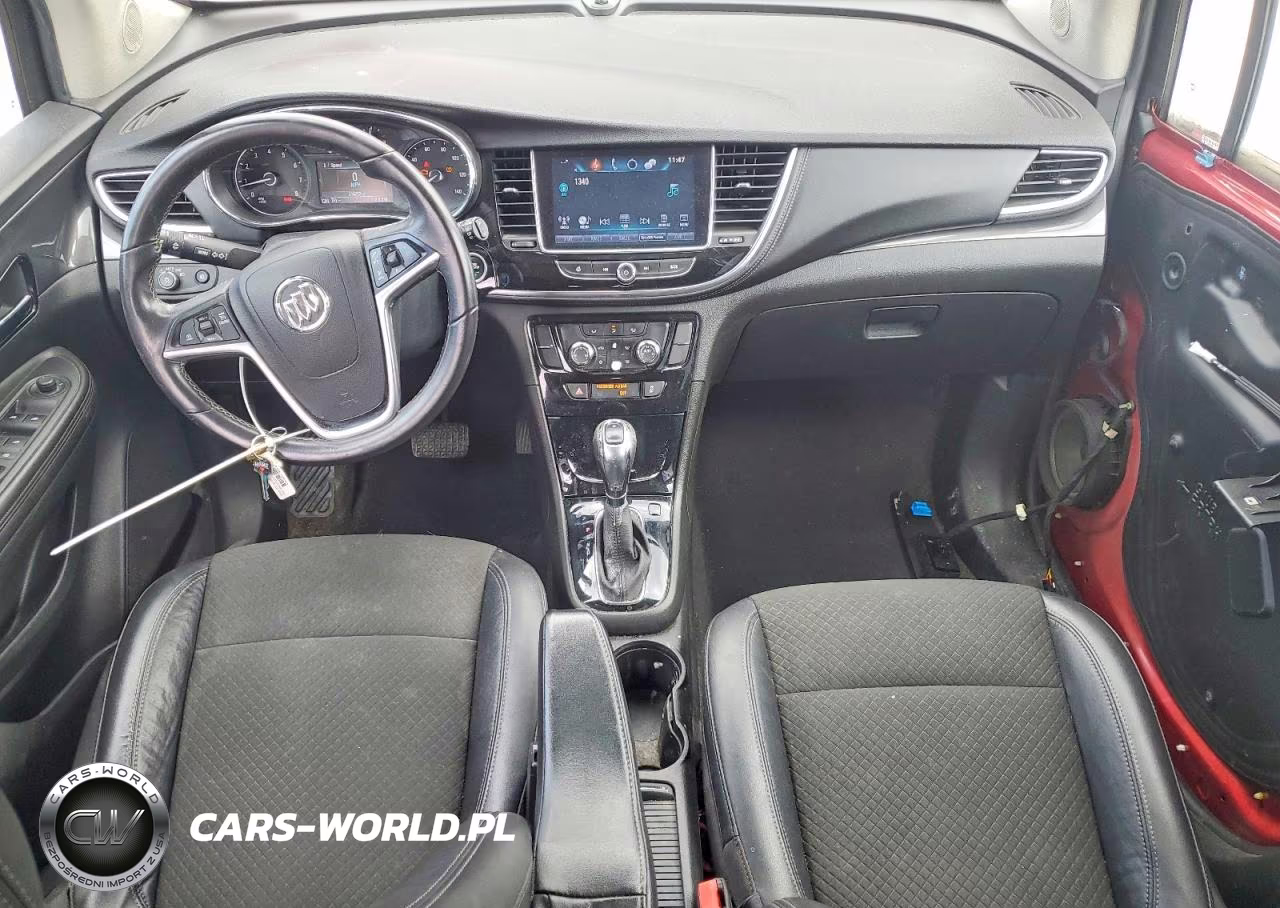 2017 Buick Encore Preferred Ii VIN:KL4CJFSB7HB125938 - 8
