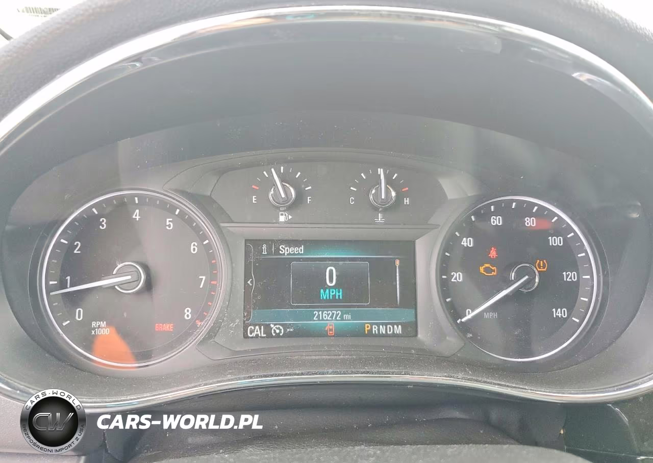 2017 Buick Encore Preferred Ii VIN:KL4CJFSB7HB125938 - 9