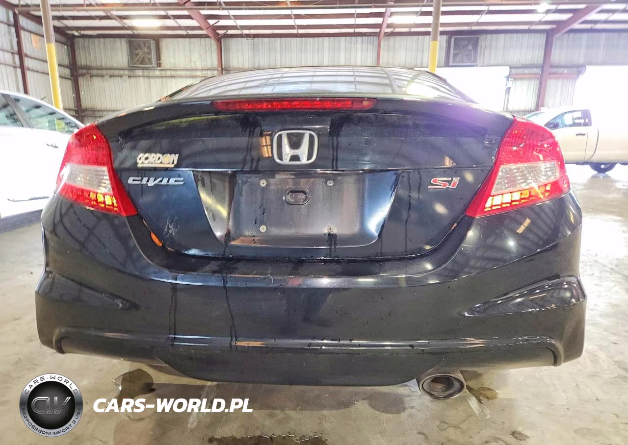 2012 Honda Civic VIN:2HGFG4A5XCH708619 - 6