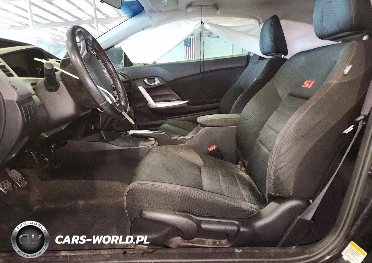 2012 Honda Civic VIN:2HGFG4A5XCH708619 - 7