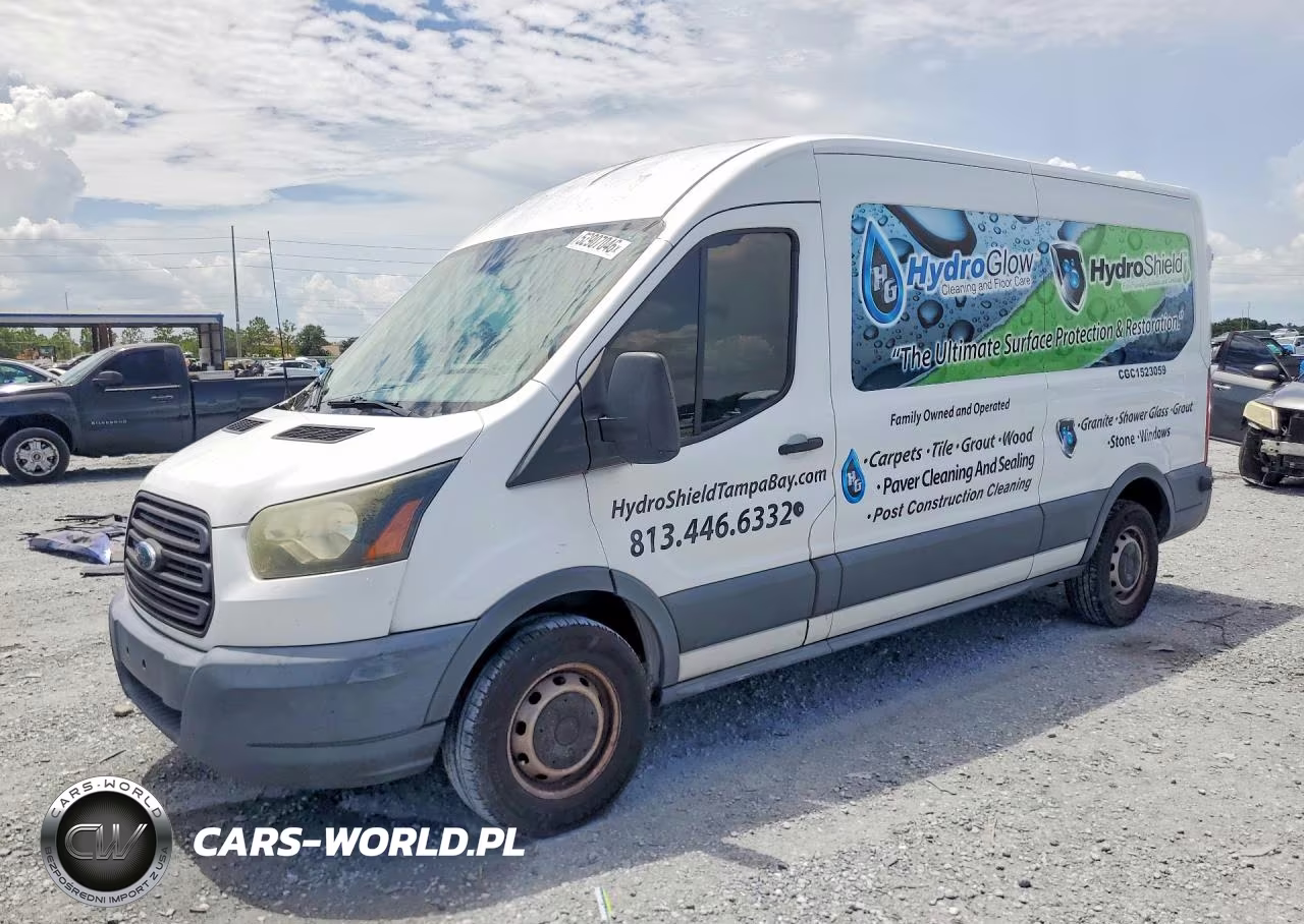 2015 Ford Transit T-150 – zdjęcie 1 z 13