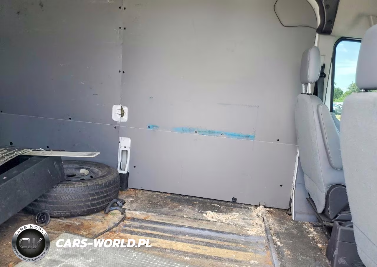 2015 Ford Transit T-150 VIN:1FTNE2CM0FKA19291 - 11
