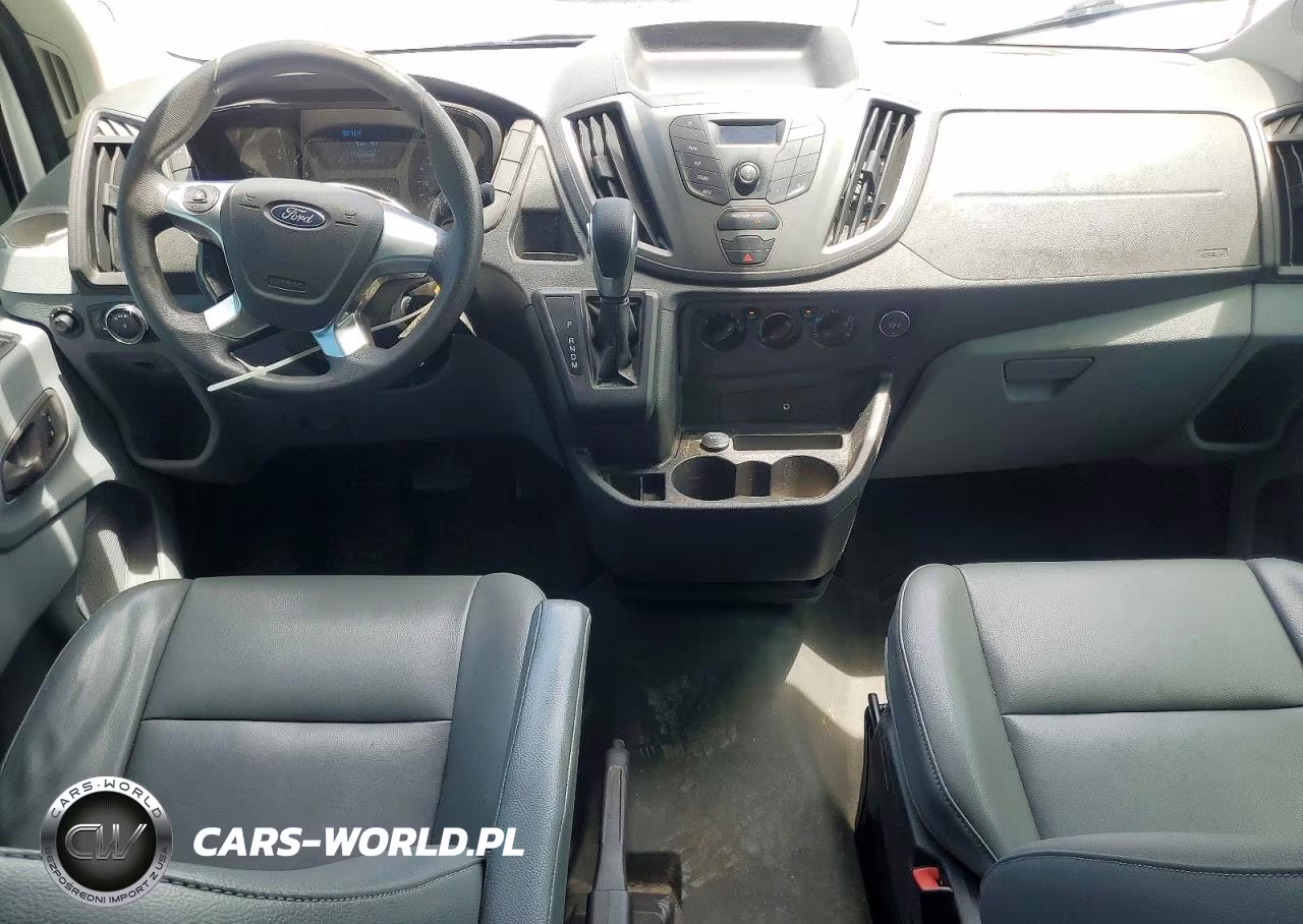 2015 Ford Transit T-150 VIN:1FTNE2CM0FKA19291 - 8