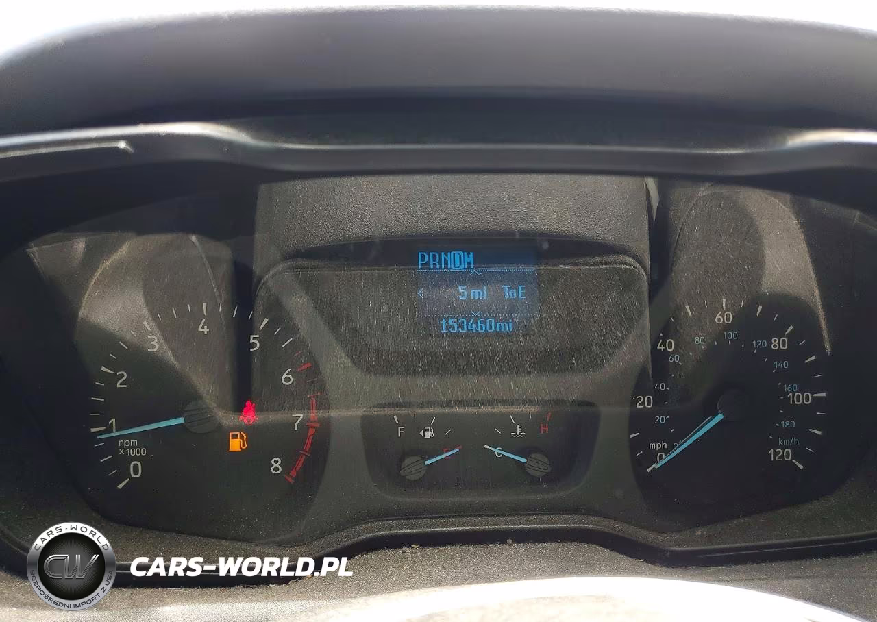 2015 Ford Transit T-150 VIN:1FTNE2CM0FKA19291 - 9
