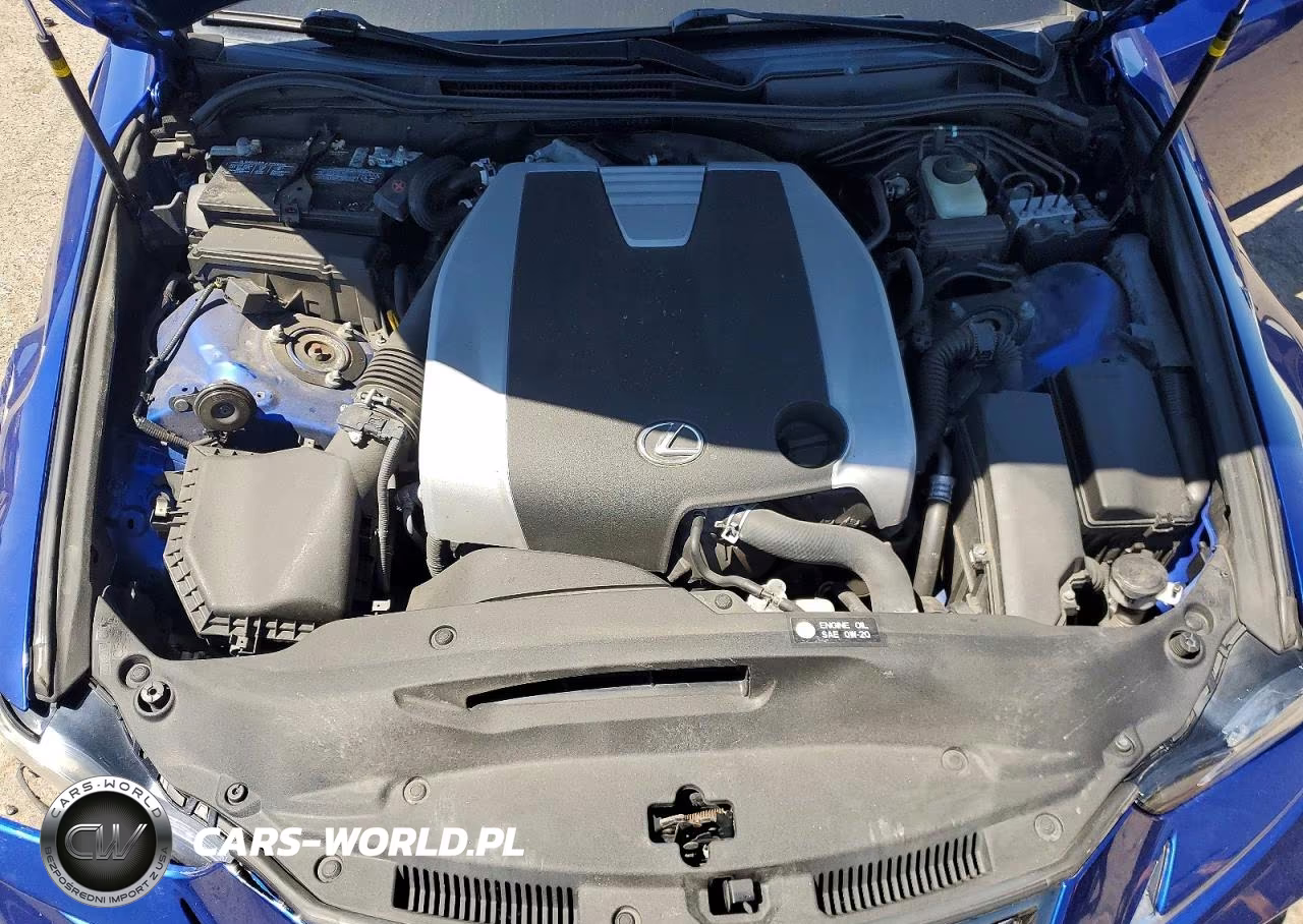 2017 Lexus Is 300 VIN:JTHCM1D24H5016492 - 11