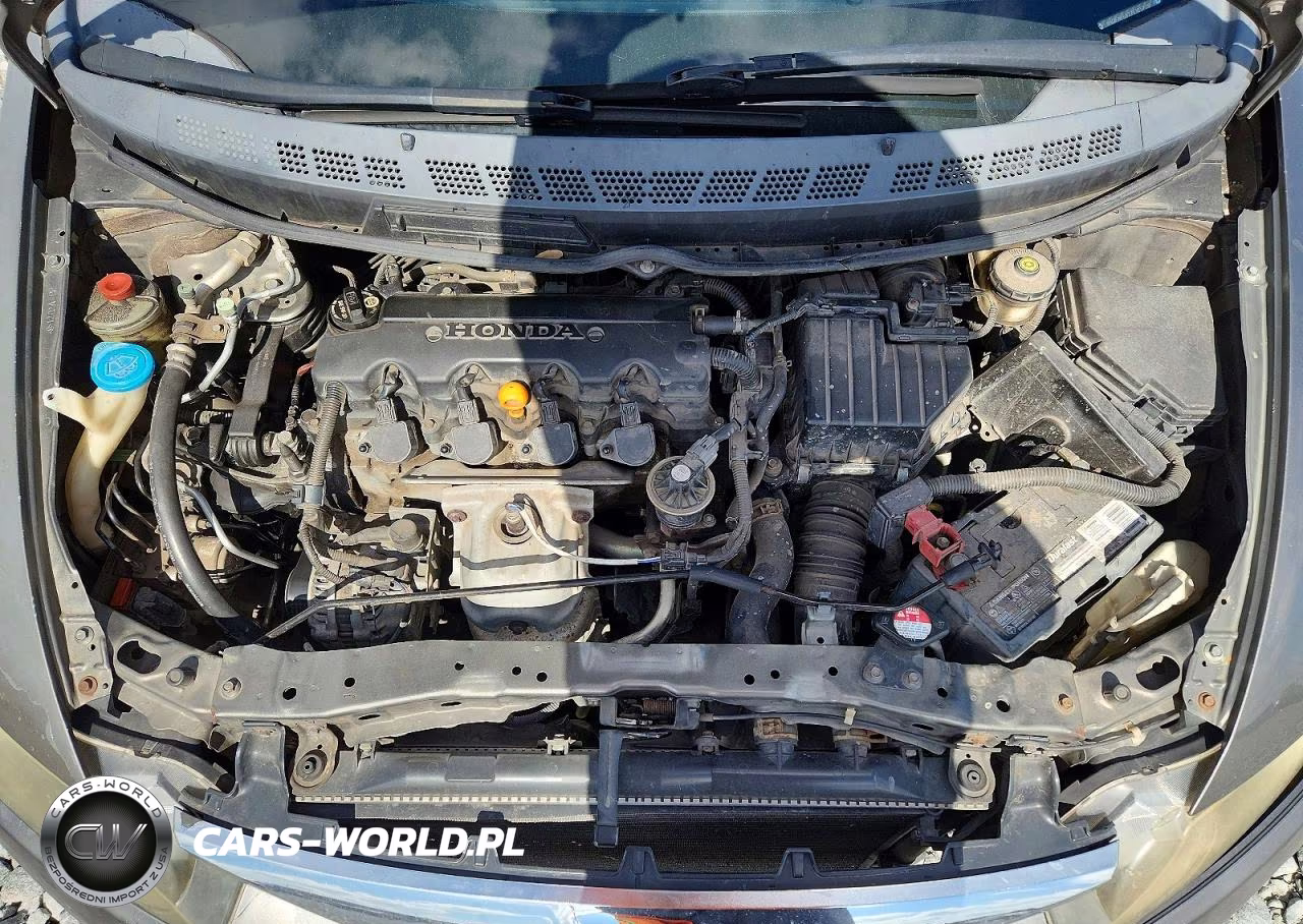 2007 Honda Civic Lx VIN:1HGFA16577L125720 - 11
