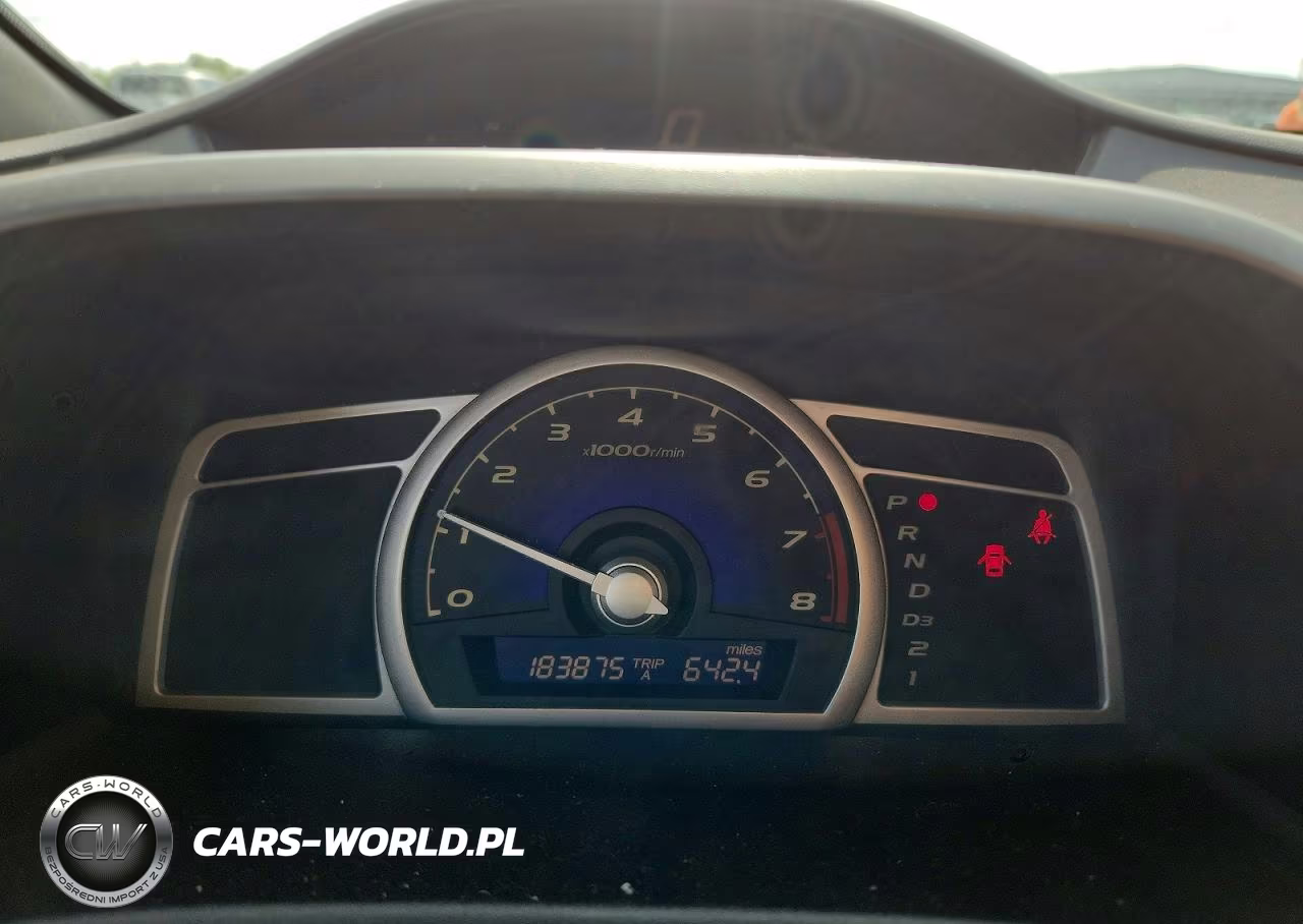 2007 Honda Civic Lx VIN:1HGFA16577L125720 - 9