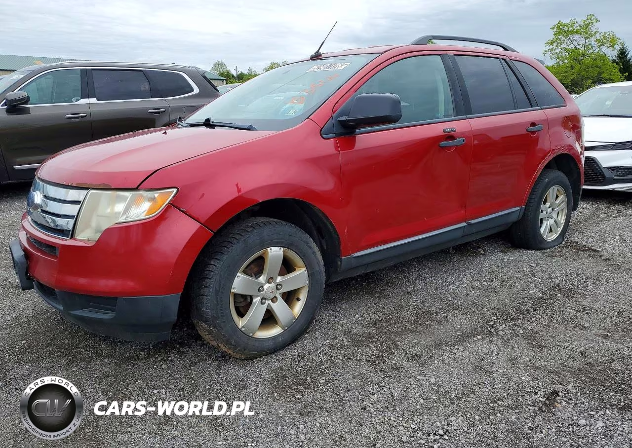2010 Ford Edge Se