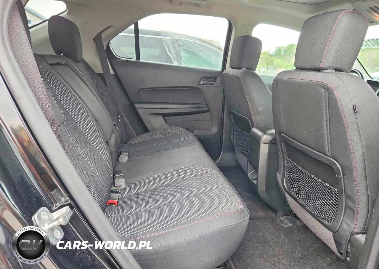 2016 Chevrolet Equinox Lt VIN:2GNFLFEKXG6231835 - 11