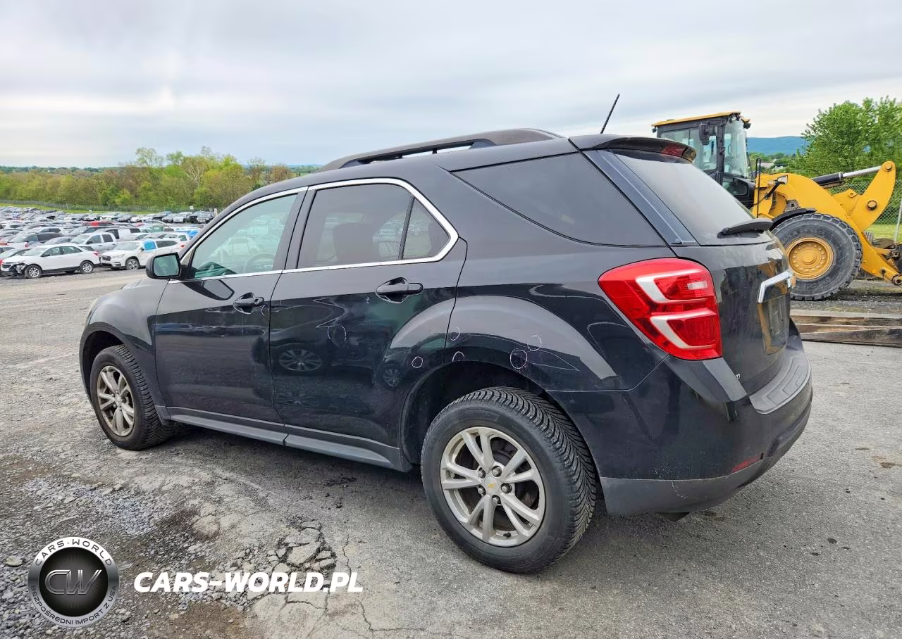 2016 Chevrolet Equinox Lt VIN:2GNFLFEKXG6231835 - 2