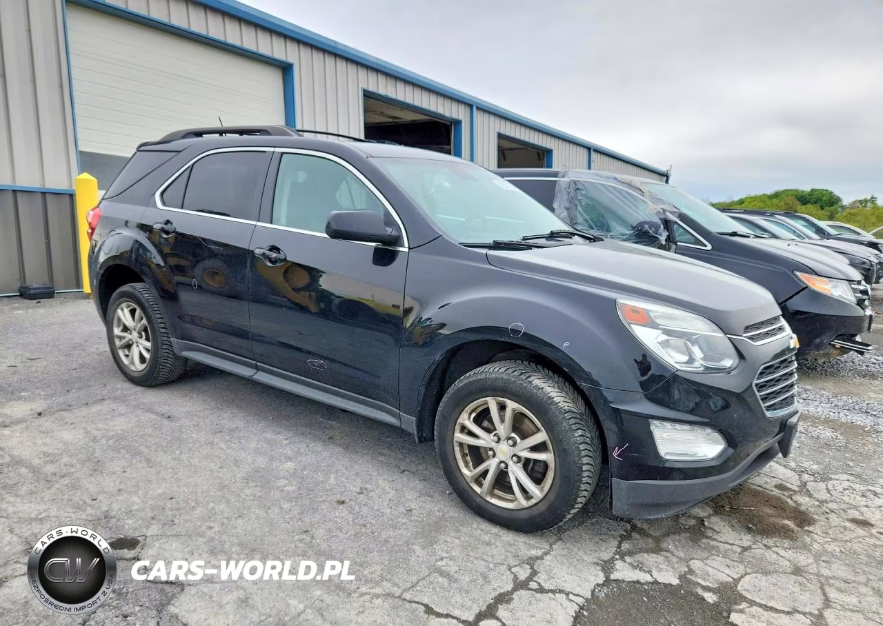 2016 Chevrolet Equinox Lt VIN:2GNFLFEKXG6231835 - 4
